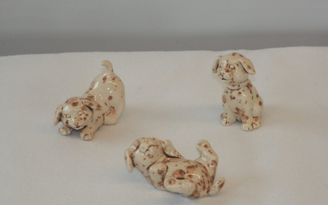 Keramiek dogs Yadro